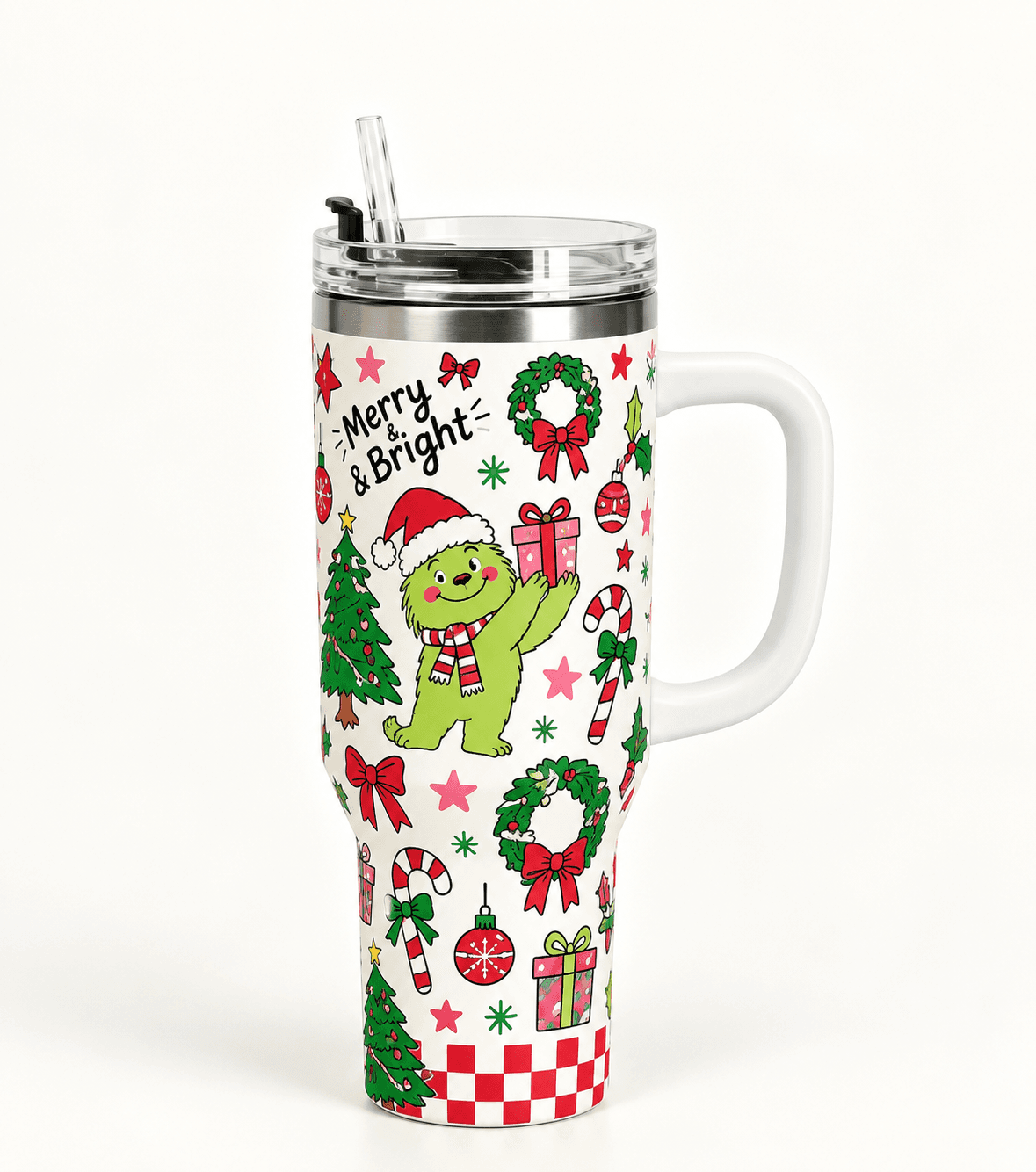 Range of customizable tumblers for building a branded product line